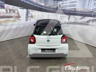 2019 Smart FORFOUR