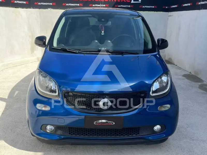 2019 Smart FORFOUR