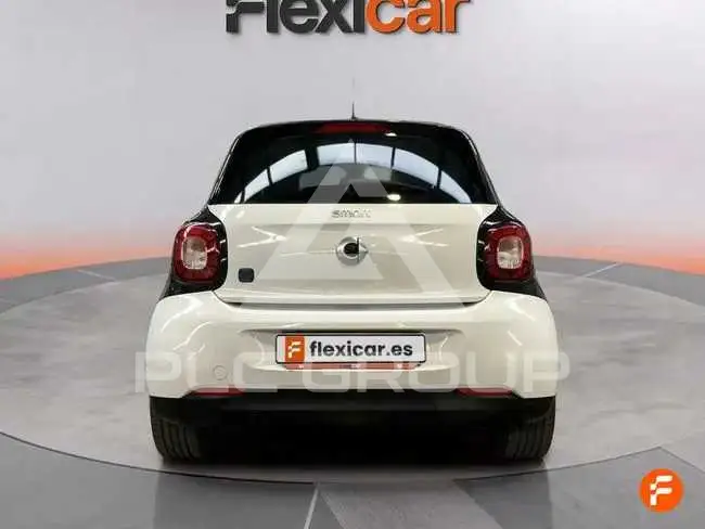 2019 Smart FORFOUR