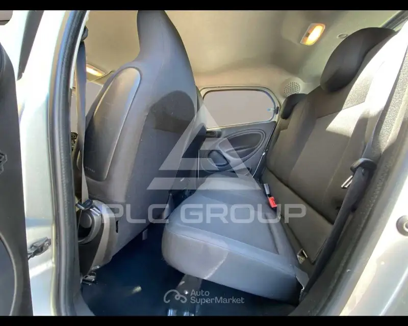 2019 Smart FORFOUR