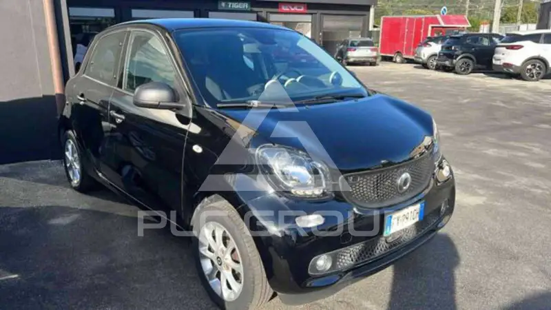 2019 Smart FORFOUR