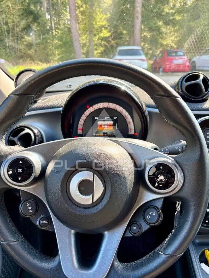 2019 Smart FORFOUR