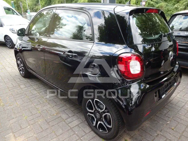 2019 Smart FORFOUR