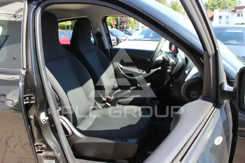 2019 Smart FORFOUR