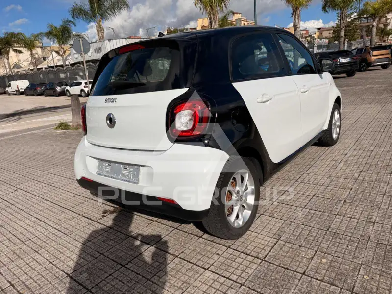 2019 Smart FORFOUR