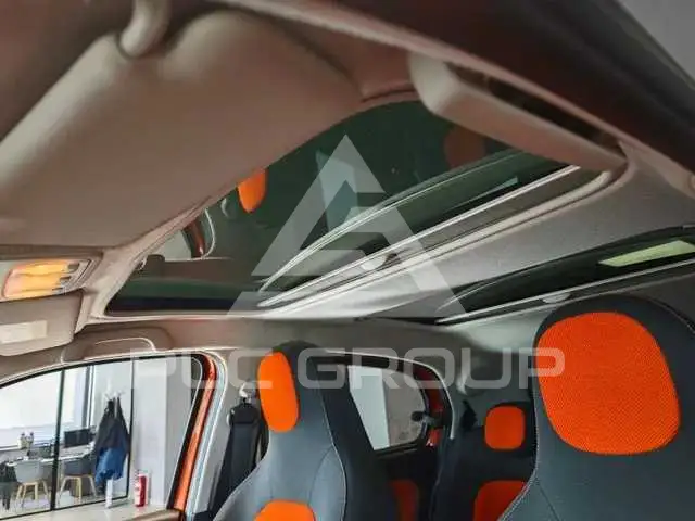 2019 Smart FORFOUR
