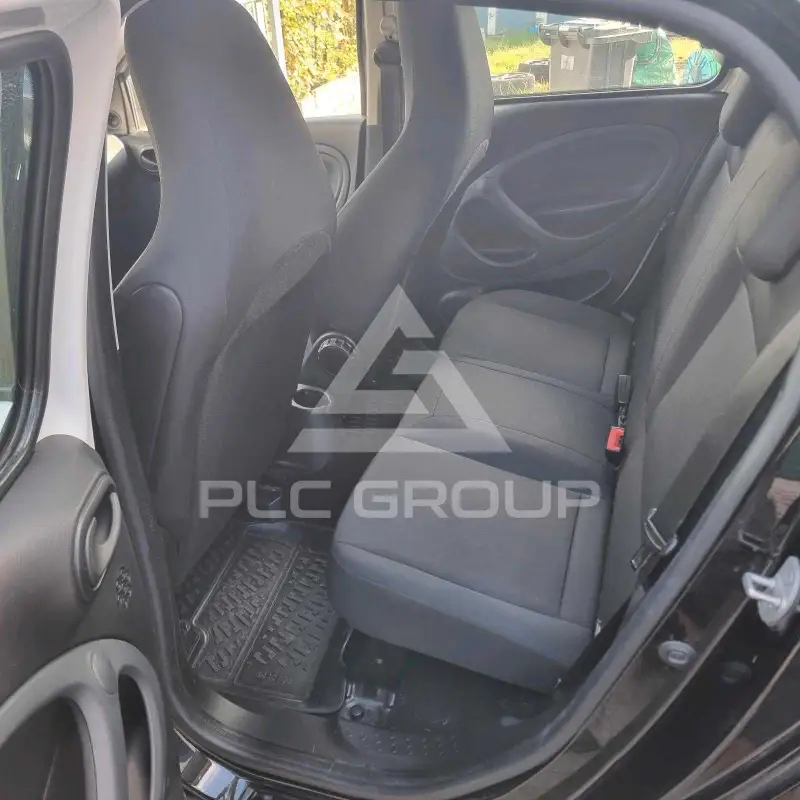 2019 Smart FORFOUR