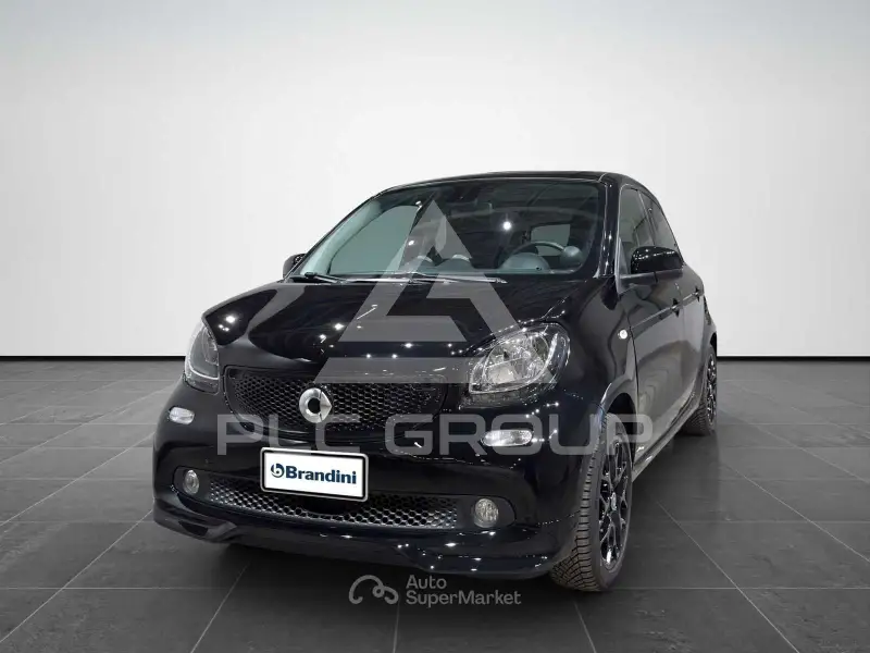 2019 Smart FORFOUR