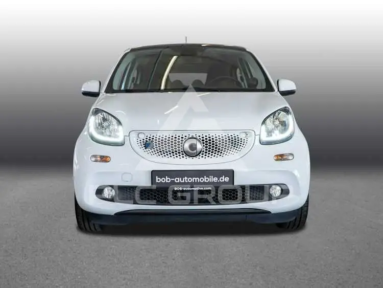 2019 Smart FORFOUR