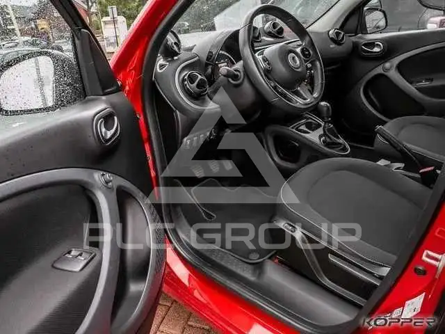 2019 Smart FORFOUR