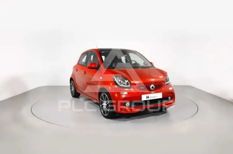2019 Smart FORFOUR
