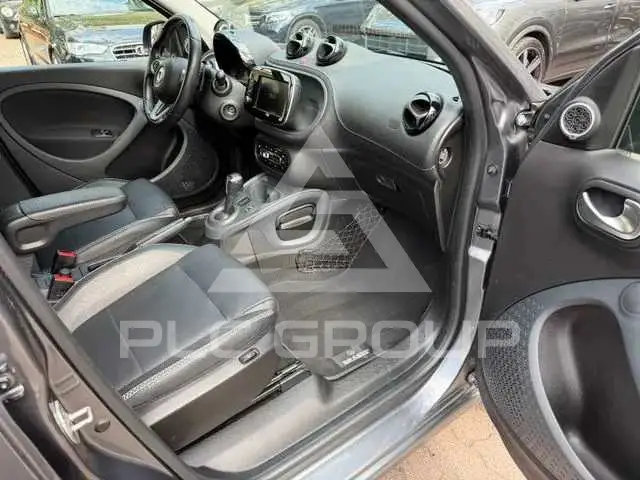 2019 Smart FORFOUR