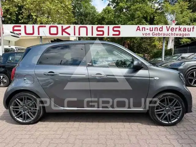 2019 Smart FORFOUR