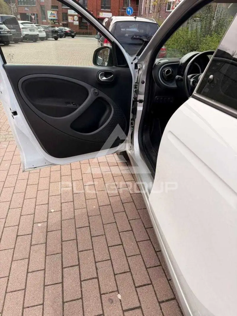 2019 Smart FORFOUR