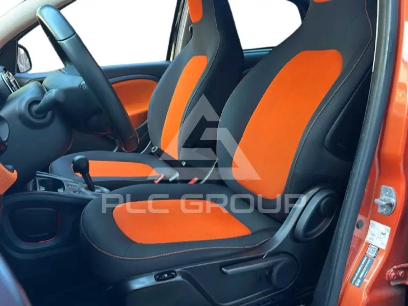 2019 Smart FORFOUR