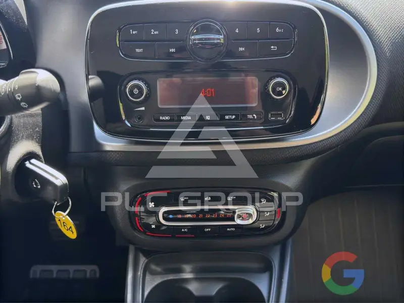 2019 Smart FORFOUR