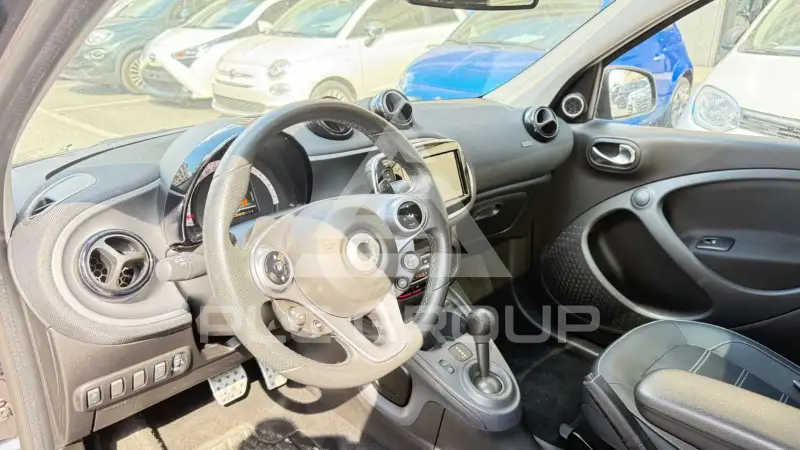 2019 Smart FORFOUR