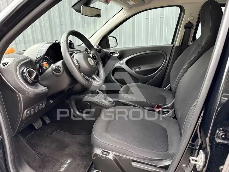 2019 Smart FORFOUR