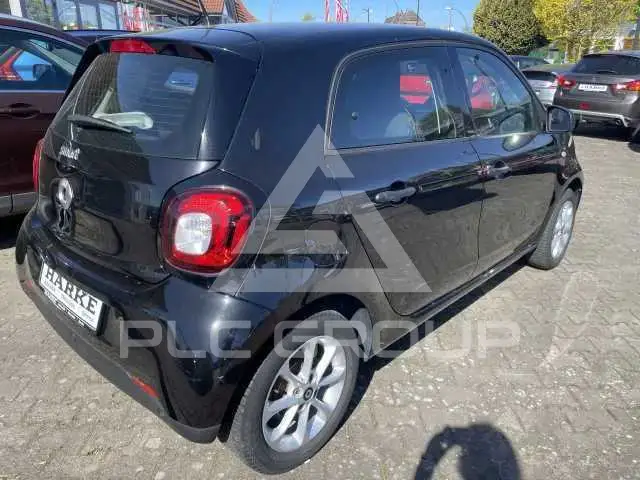 2019 Smart FORFOUR