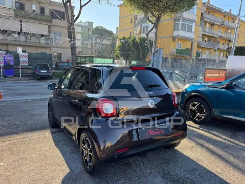2019 Smart FORFOUR