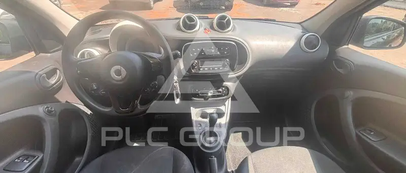 2019 Smart FORFOUR