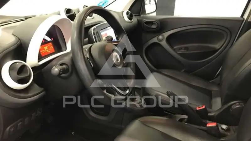 2019 Smart FORFOUR