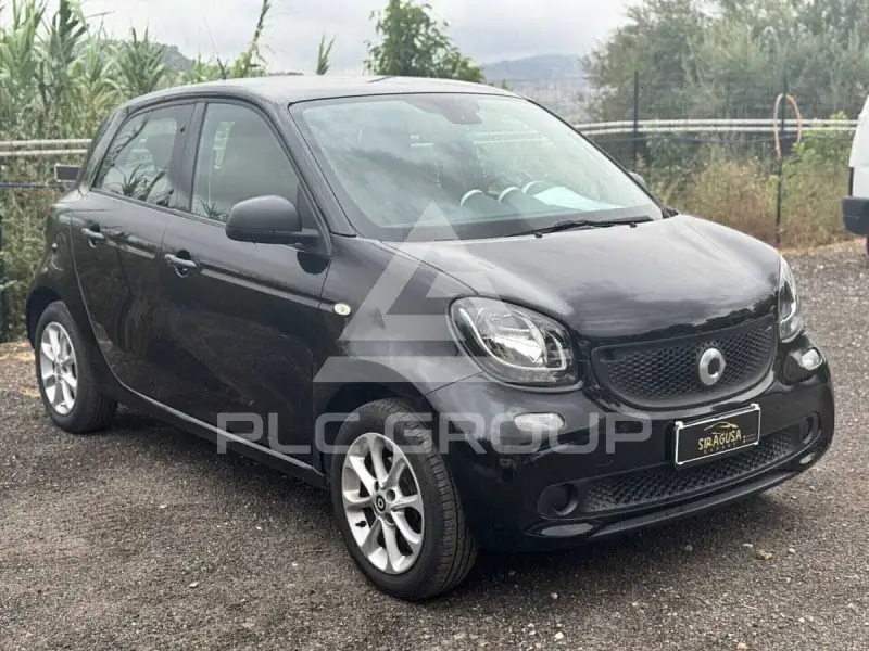 2019 Smart FORFOUR