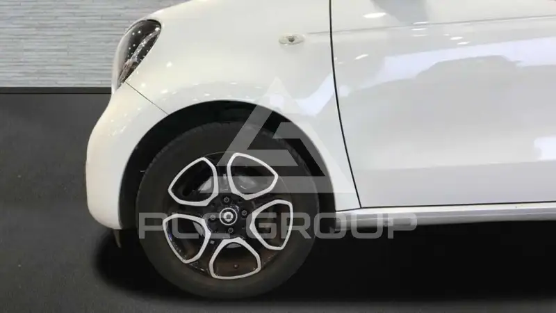 2019 Smart FORFOUR
