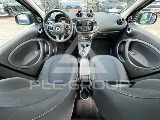 2019 Smart FORFOUR