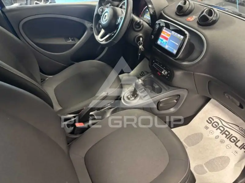 2019 Smart FORFOUR