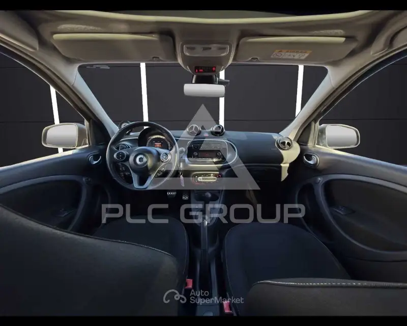 2019 Smart FORFOUR