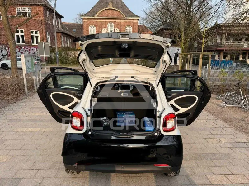 2019 Smart FORFOUR