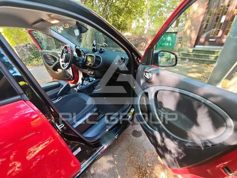 2019 Smart FORFOUR