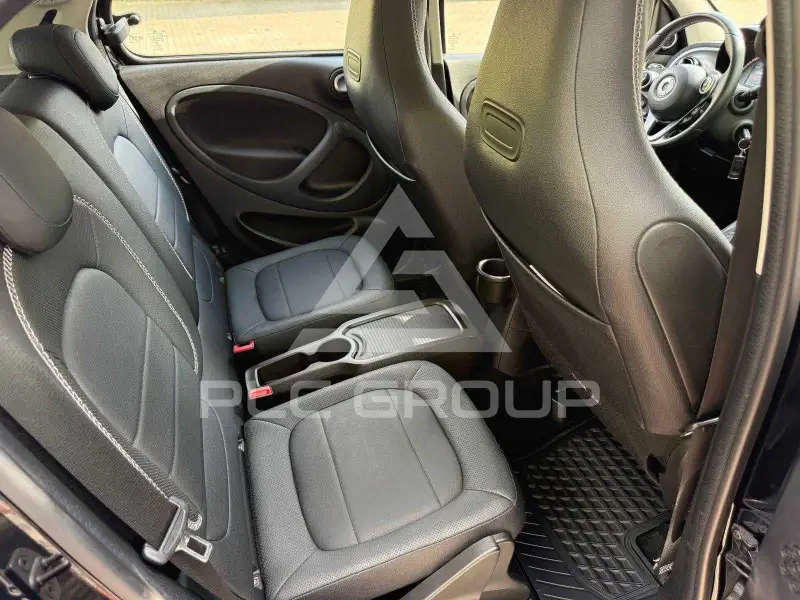 2019 Smart FORFOUR
