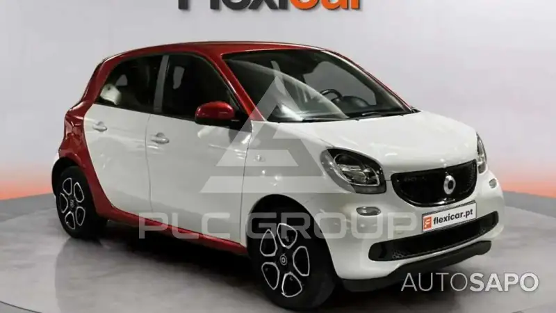 2019 Smart FORFOUR