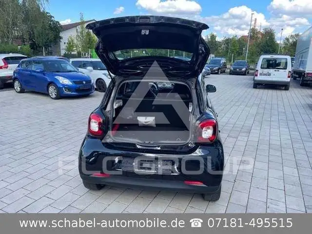 2019 Smart FORFOUR