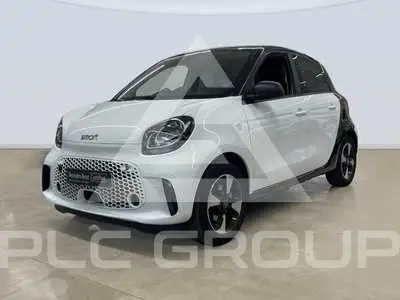 2019 Smart FORFOUR
