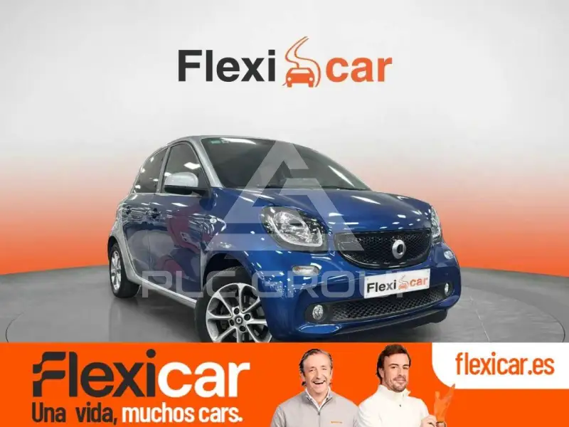 2019 Smart FORFOUR