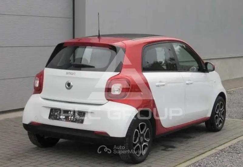 2019 Smart FORFOUR