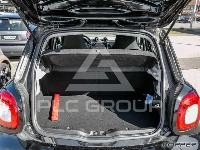 2019 Smart FORFOUR