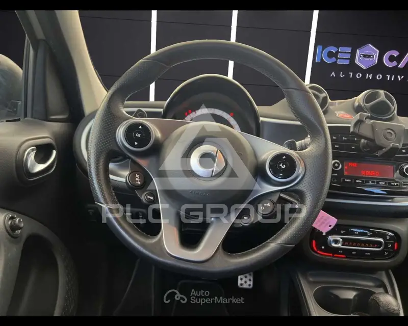 2019 Smart FORFOUR
