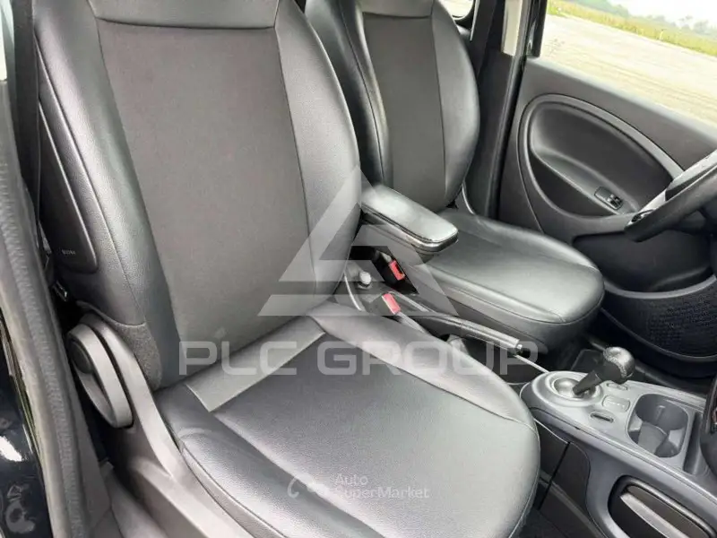 2019 Smart FORFOUR
