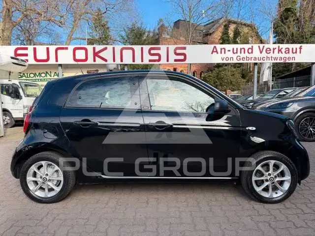 2019 Smart FORFOUR