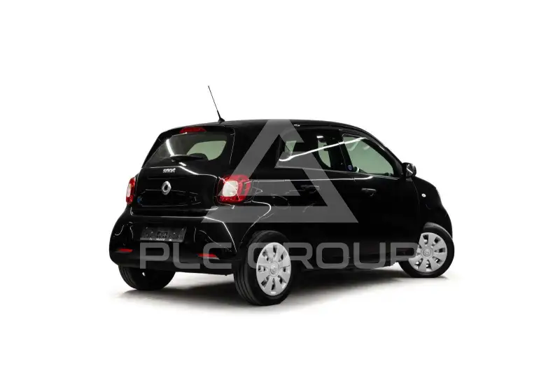 2019 Smart FORFOUR