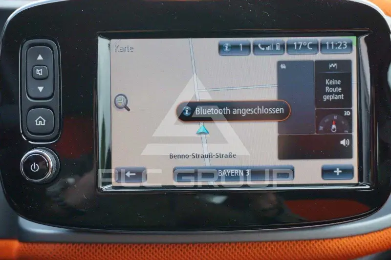 2019 Smart FORFOUR