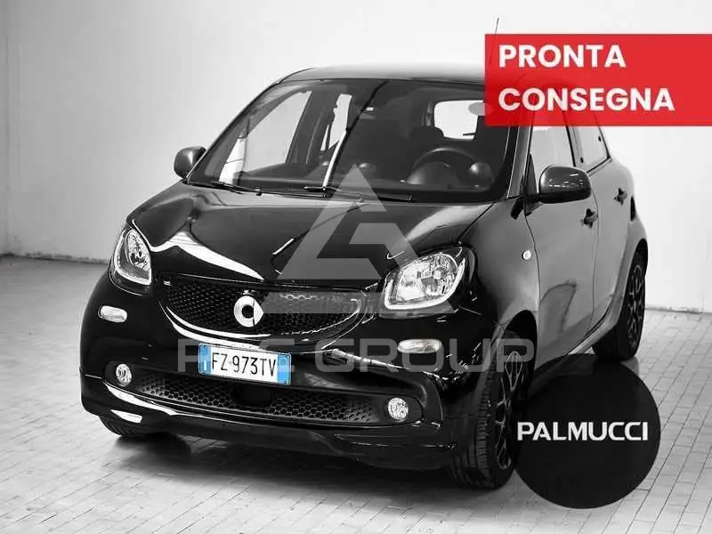 2019 Smart FORFOUR