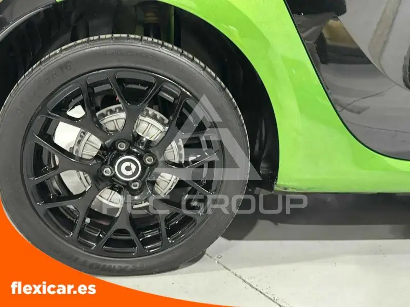 2019 Smart FORFOUR
