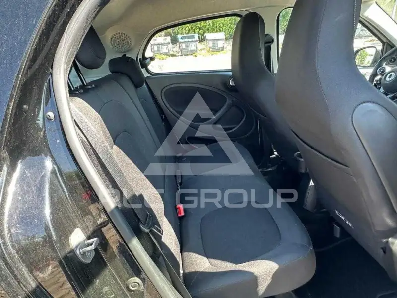 2019 Smart FORFOUR