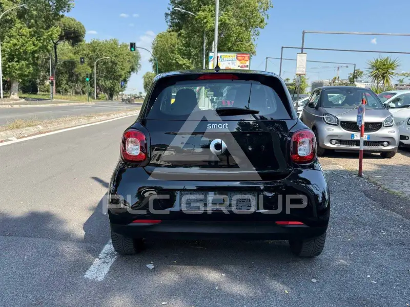 2019 Smart FORFOUR