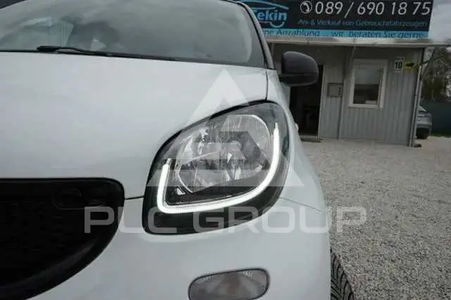 2019 Smart FORFOUR